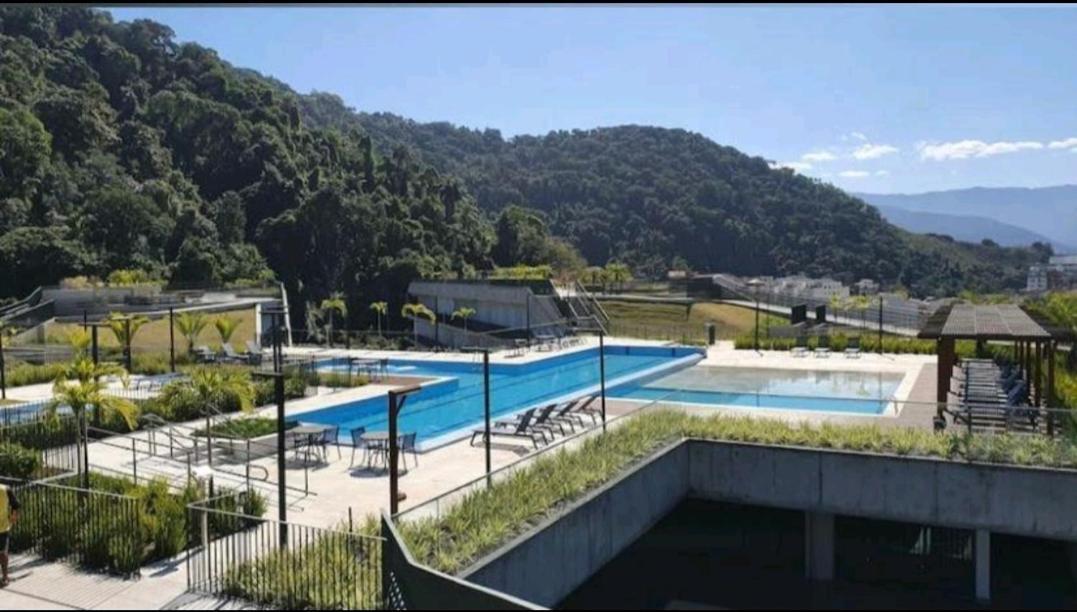 Maravilhoso Apartamento Reserva Dna Ubatuba Esterno foto