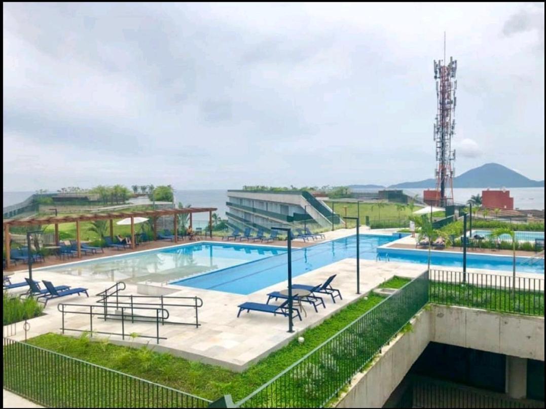 Maravilhoso Apartamento Reserva Dna Ubatuba Esterno foto
