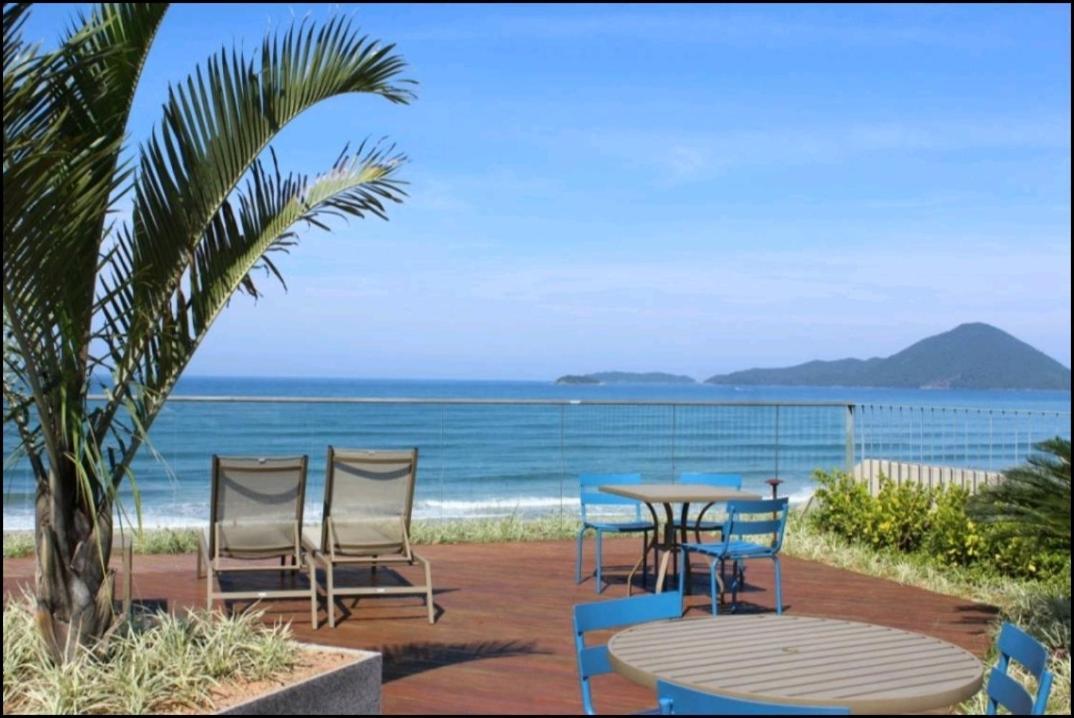 Maravilhoso Apartamento Reserva Dna Ubatuba Esterno foto