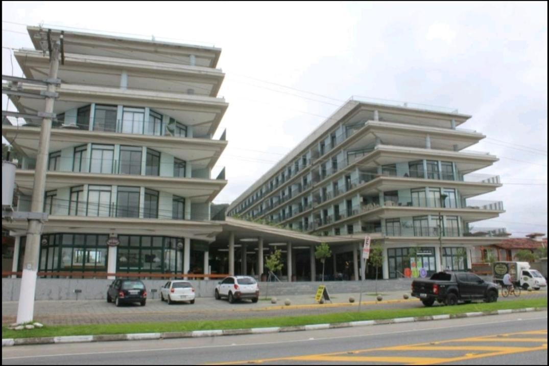 Maravilhoso Apartamento Reserva Dna Ubatuba Esterno foto