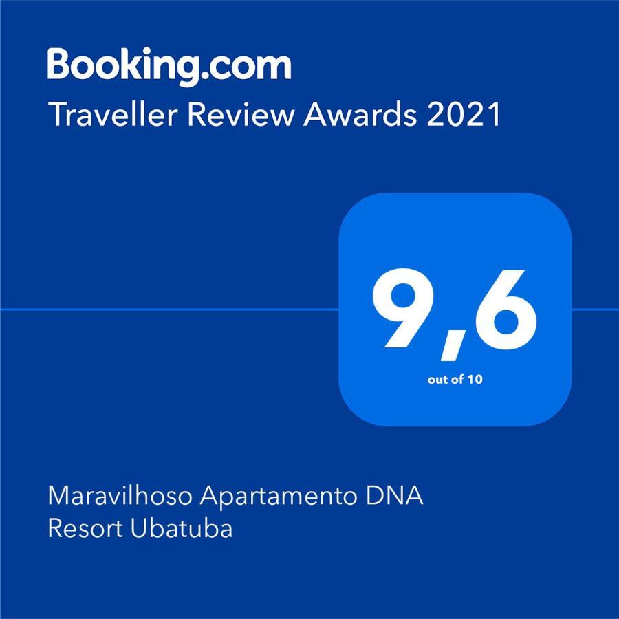 Maravilhoso Apartamento Reserva Dna Ubatuba Esterno foto