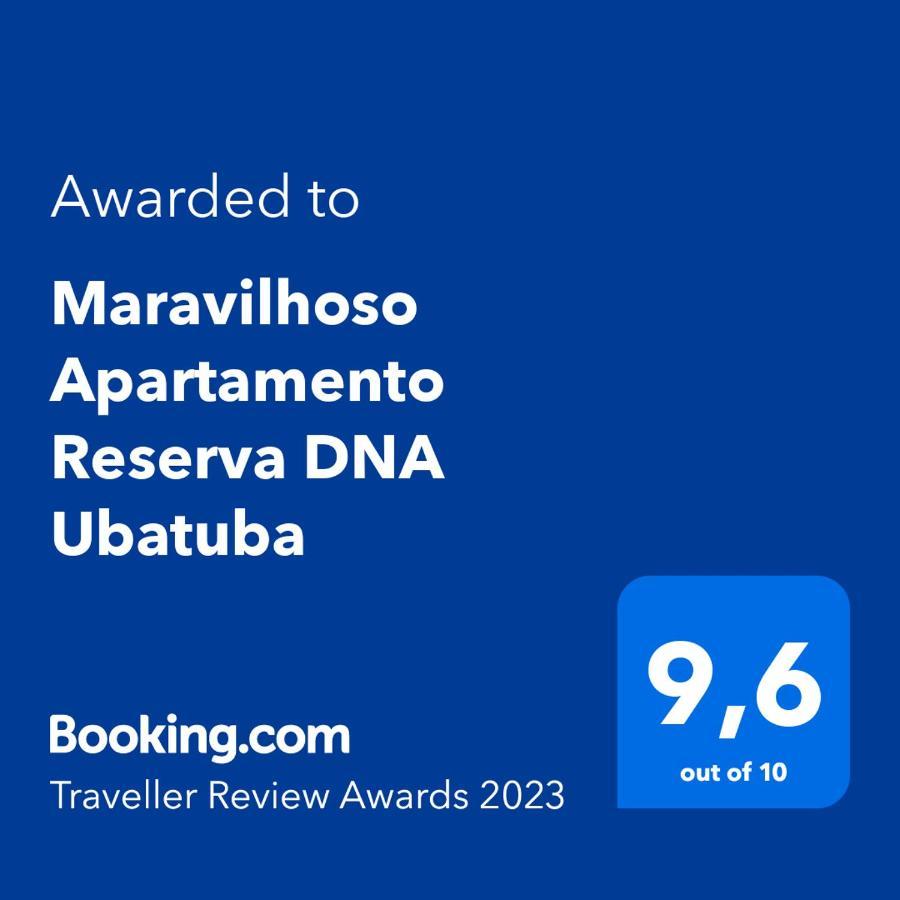 Maravilhoso Apartamento Reserva Dna Ubatuba Esterno foto